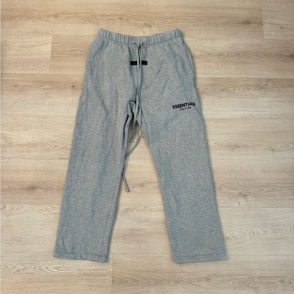 essentials fear of god sweatpants